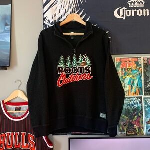Roots Outdoors Quarterzip